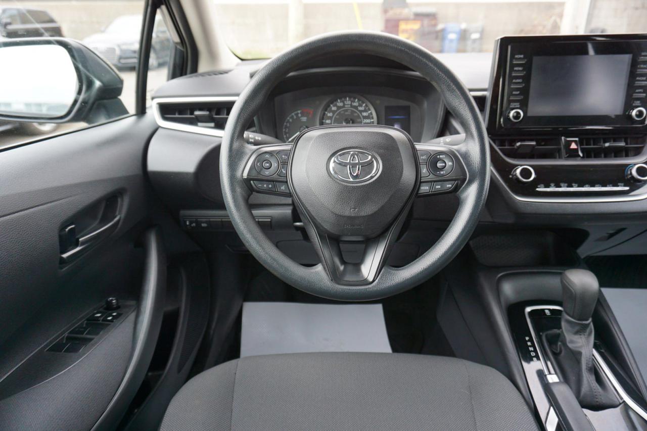 2022 Toyota Corolla 1.8L LE CERTIFIED CAMERA LANE DEPARTURE BLUETOOTH CRUISE *LOW KM* - Photo #10