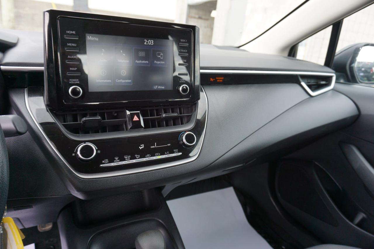 2022 Toyota Corolla 1.8L LE CERTIFIED CAMERA LANE DEPARTURE BLUETOOTH CRUISE *LOW KM* - Photo #11