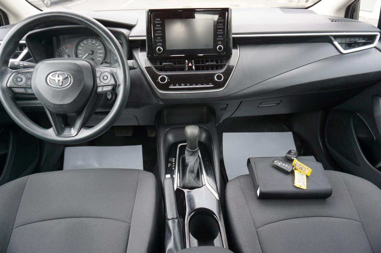 2022 Toyota Corolla 1.8L LE CERTIFIED CAMERA LANE DEPARTURE BLUETOOTH CRUISE *LOW KM* - Photo #12