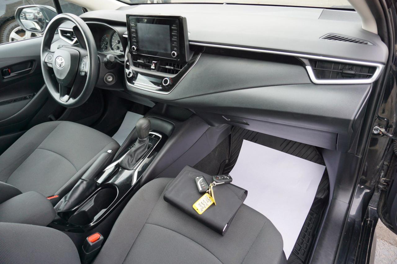2022 Toyota Corolla 1.8L LE CERTIFIED CAMERA LANE DEPARTURE BLUETOOTH CRUISE *LOW KM* - Photo #13