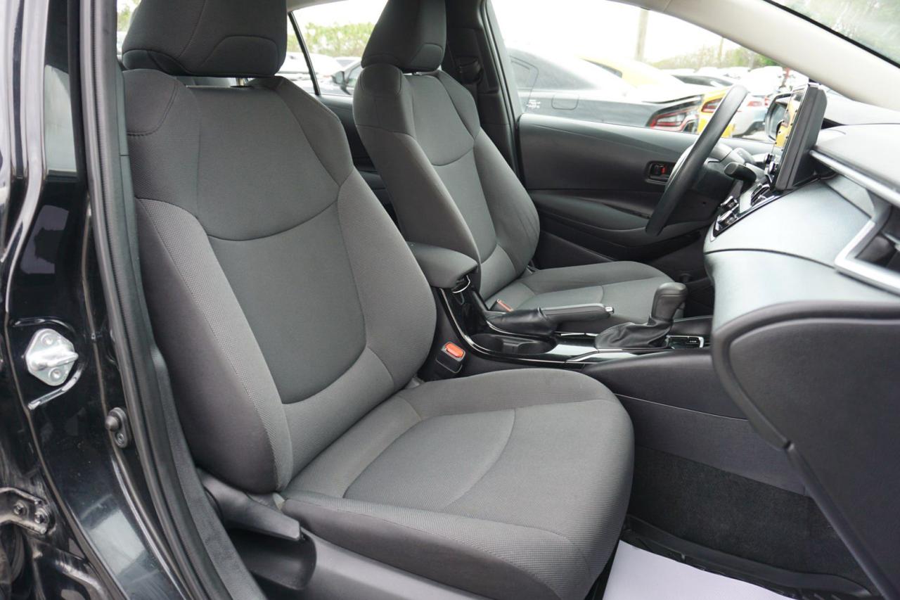 2022 Toyota Corolla 1.8L LE CERTIFIED CAMERA LANE DEPARTURE BLUETOOTH CRUISE *LOW KM* - Photo #19