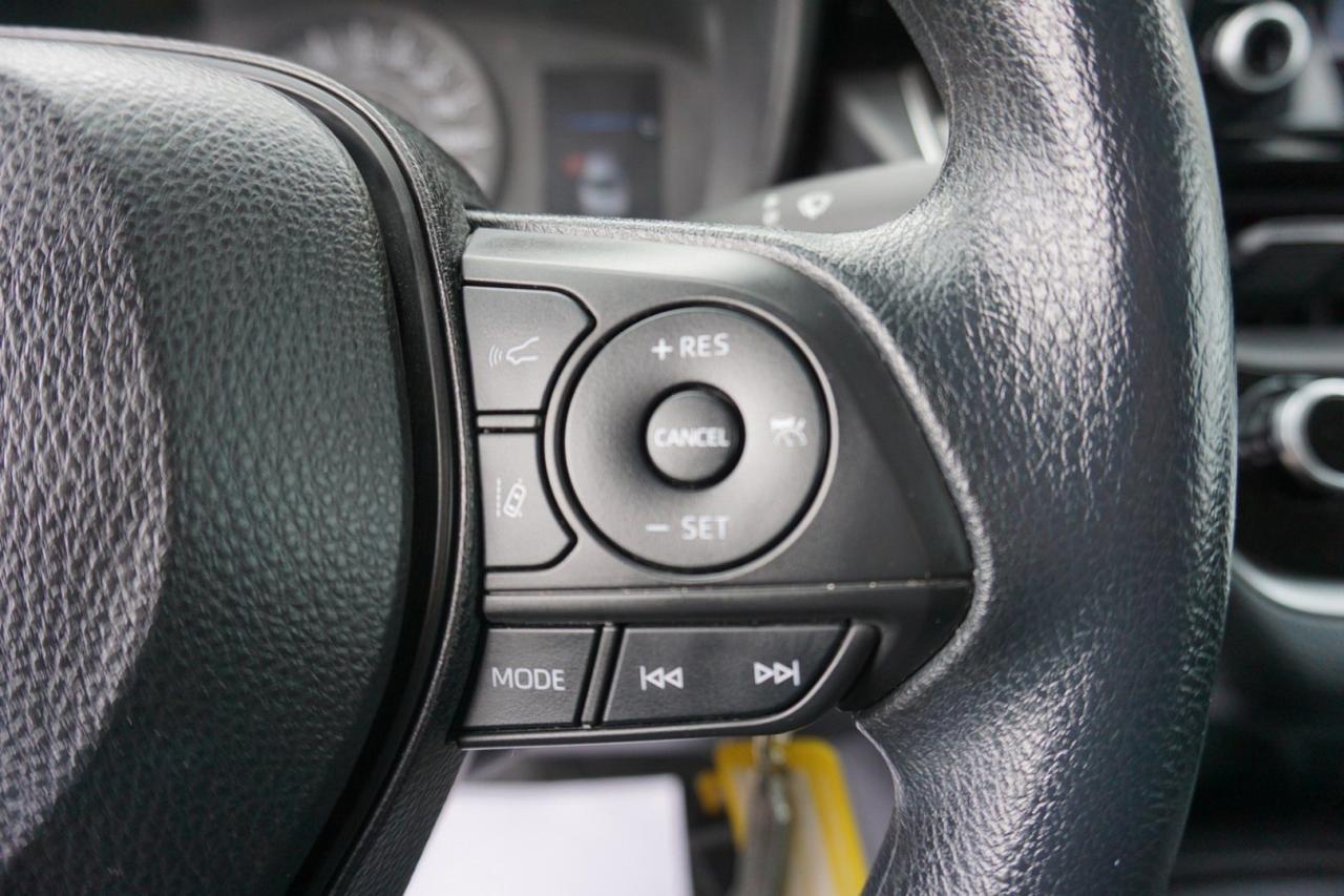 2022 Toyota Corolla 1.8L LE CERTIFIED CAMERA LANE DEPARTURE BLUETOOTH CRUISE *LOW KM* - Photo #28