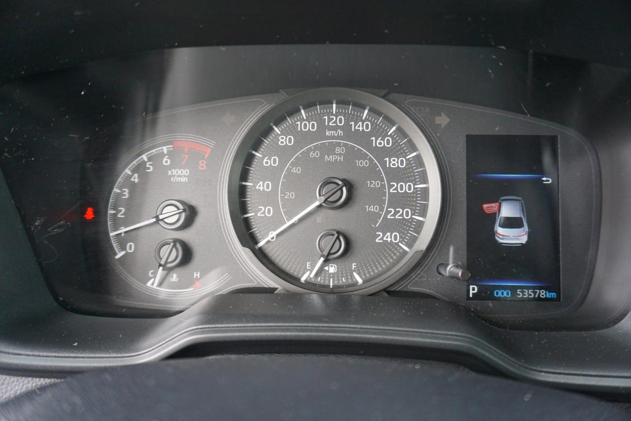 2022 Toyota Corolla 1.8L LE CERTIFIED CAMERA LANE DEPARTURE BLUETOOTH CRUISE *LOW KM* - Photo #35
