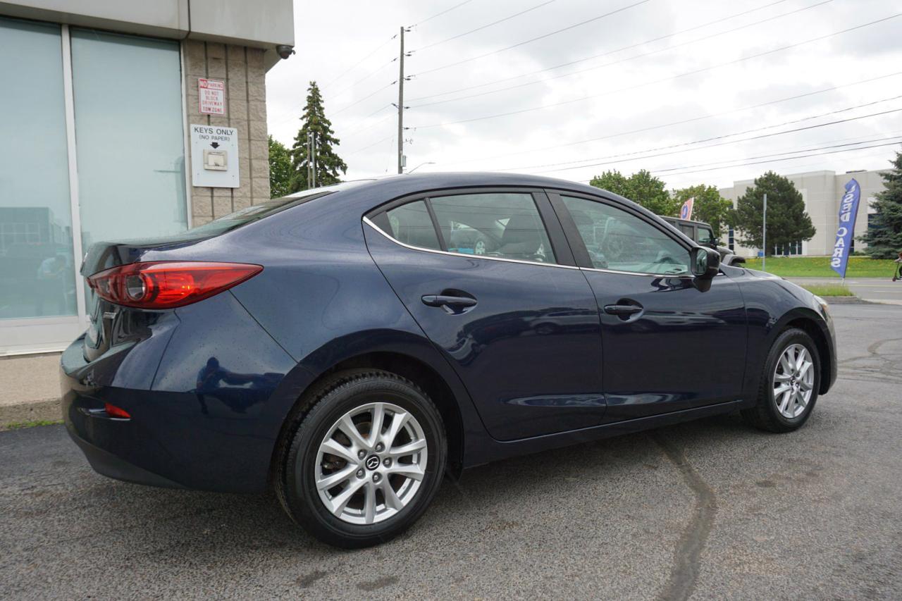 2018 Mazda MAZDA3 TOURING CERTIFIED NAV CAMERA BLUETOOTH HEATED SEATS CRUISE ALLOYS - Photo #7