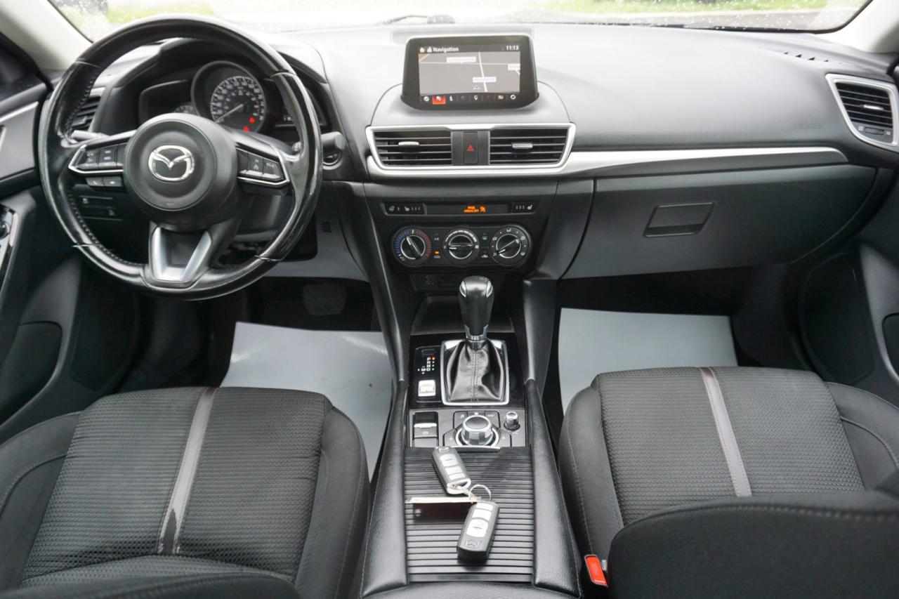 2018 Mazda MAZDA3 TOURING CERTIFIED NAV CAMERA BLUETOOTH HEATED SEATS CRUISE ALLOYS - Photo #13