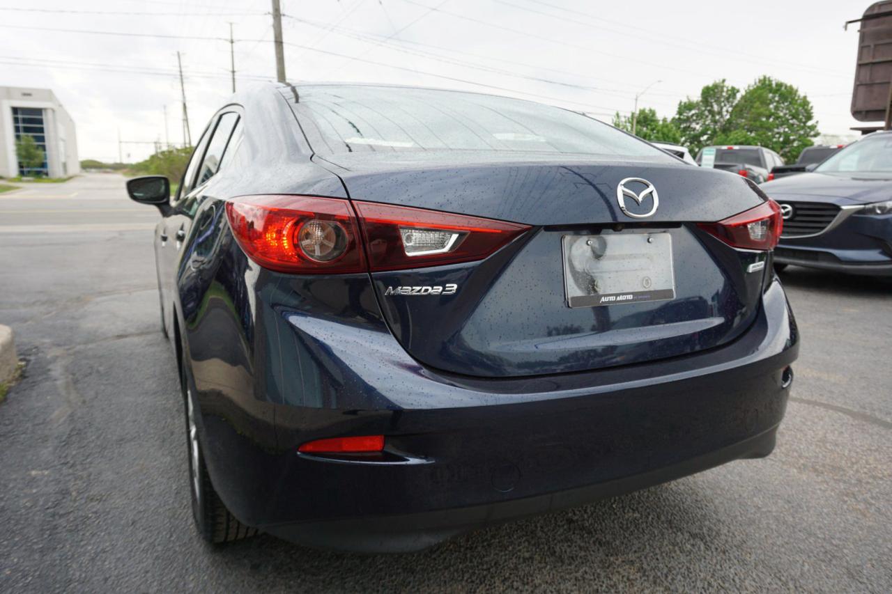 2018 Mazda MAZDA3 TOURING CERTIFIED NAV CAMERA BLUETOOTH HEATED SEATS CRUISE ALLOYS - Photo #5