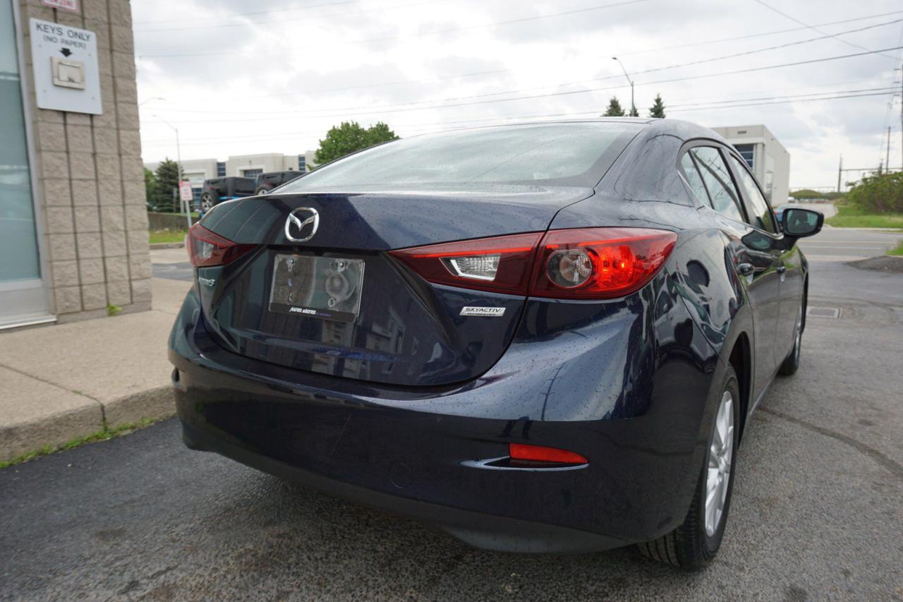 2018 Mazda MAZDA3 TOURING CERTIFIED NAV CAMERA BLUETOOTH HEATED SEATS CRUISE ALLOYS - Photo #6