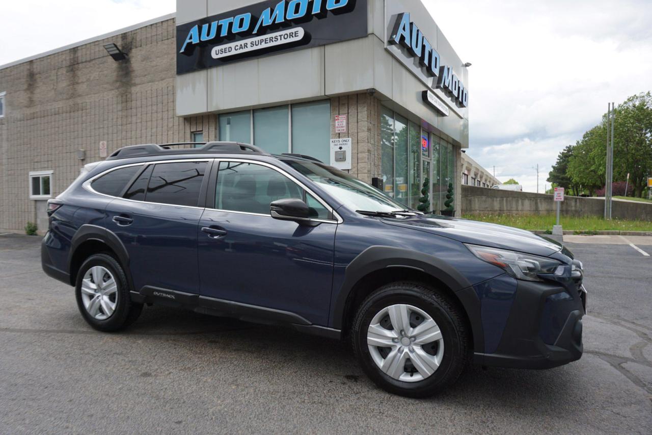 Used 2023 Subaru Outback CONVENIENCE AWD CERTIFIED *SUBARU MAINTAIN* CAMERA HEATED SEAT/STEERING BLUETOOTH CRUISE SHIFTER PADDLES for sale in Burlington, ON