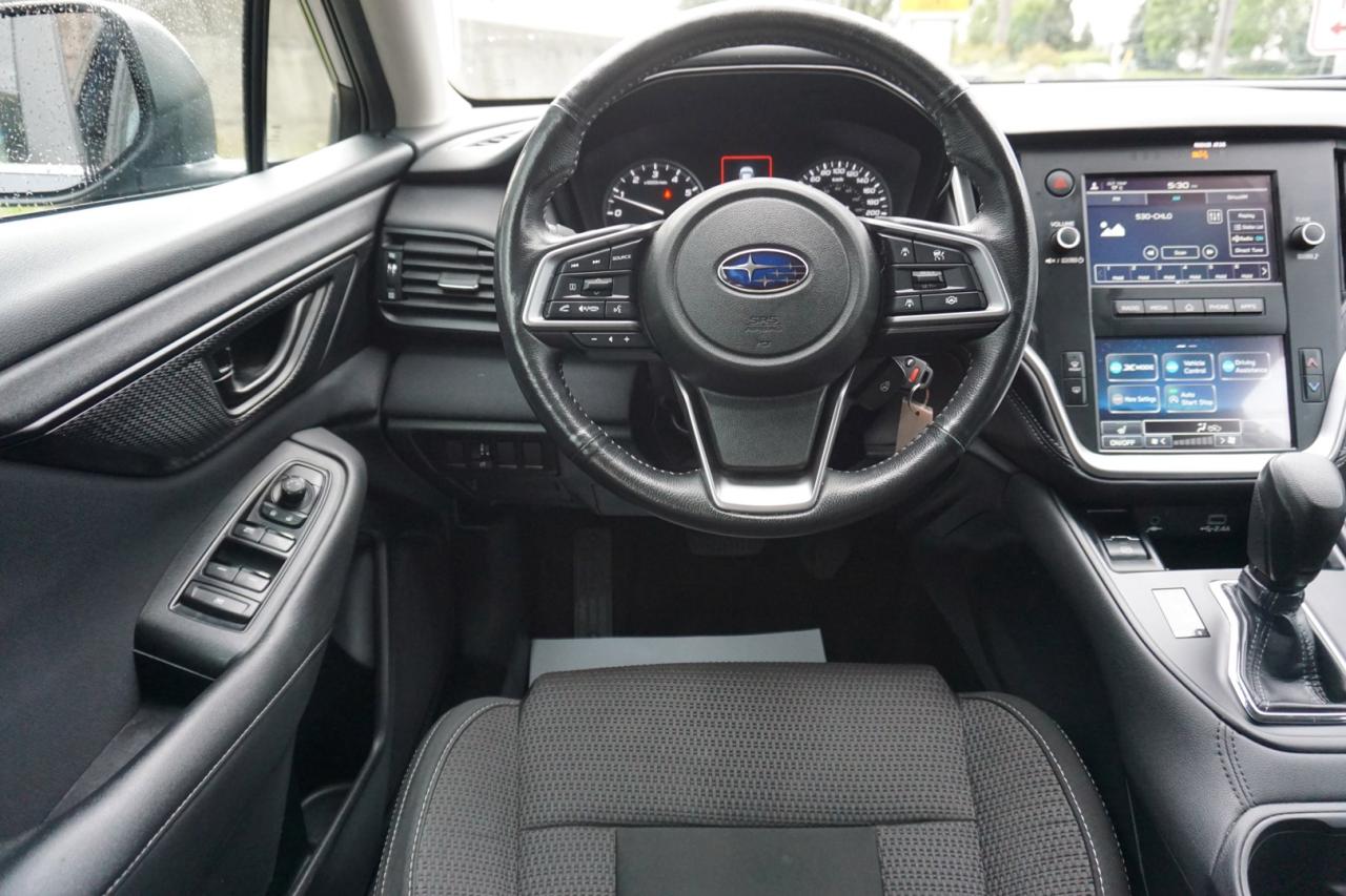 2023 Subaru Outback CONVENIENCE AWD CERTIFIED *SUBARU MAINTAIN* CAMERA HEATED SEAT/STEERING BLUETOOTH CRUISE SHIFTER PADDLES - Photo #11
