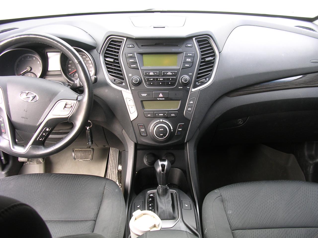 2015 Hyundai Santa Fe Sport Premium - Photo #8