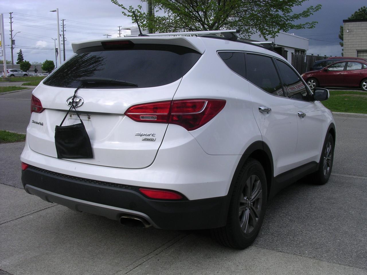2015 Hyundai Santa Fe Sport Premium Photo2
