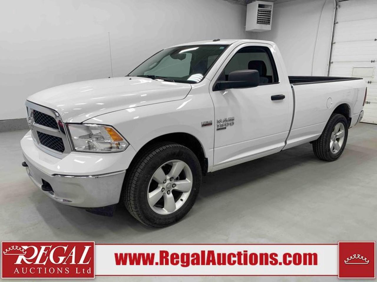 Used 2022 RAM 1500 Classic SLT for sale in Calgary, AB