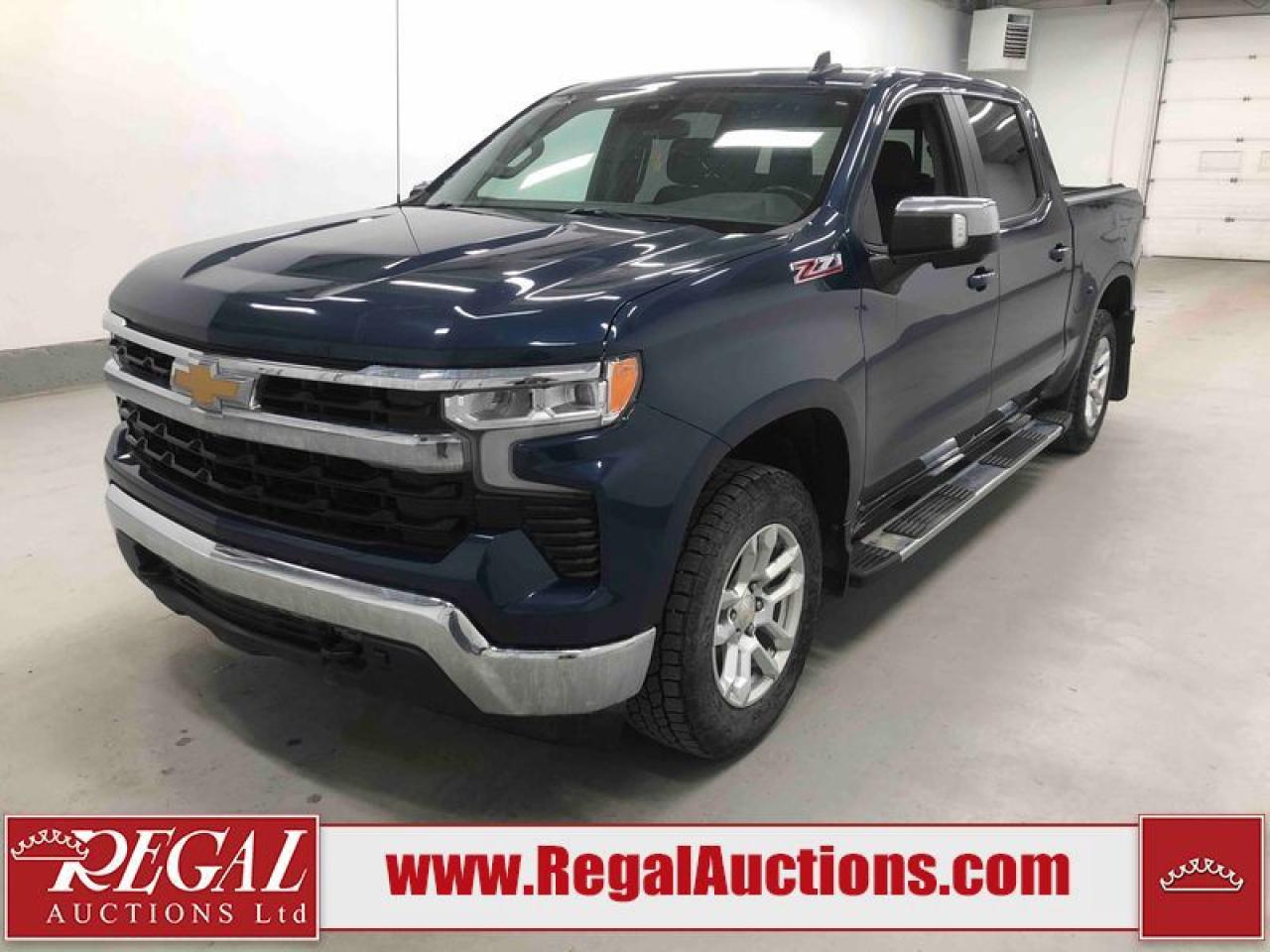 Used 2022 Chevrolet Silverado 1500 LT for sale in Calgary, AB
