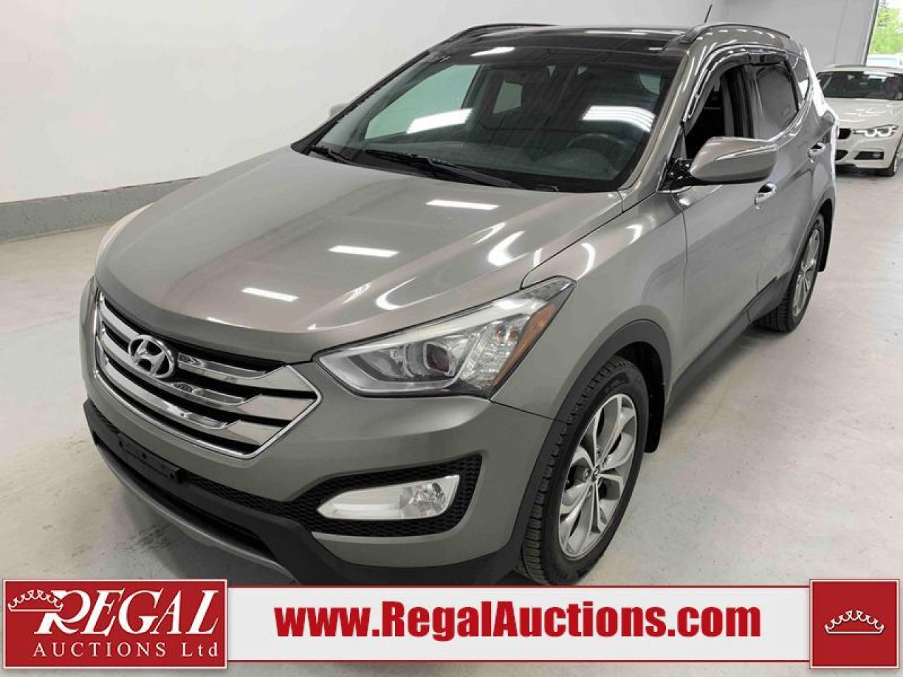 Used 2014 Hyundai Santa Fe  for sale in Calgary, AB