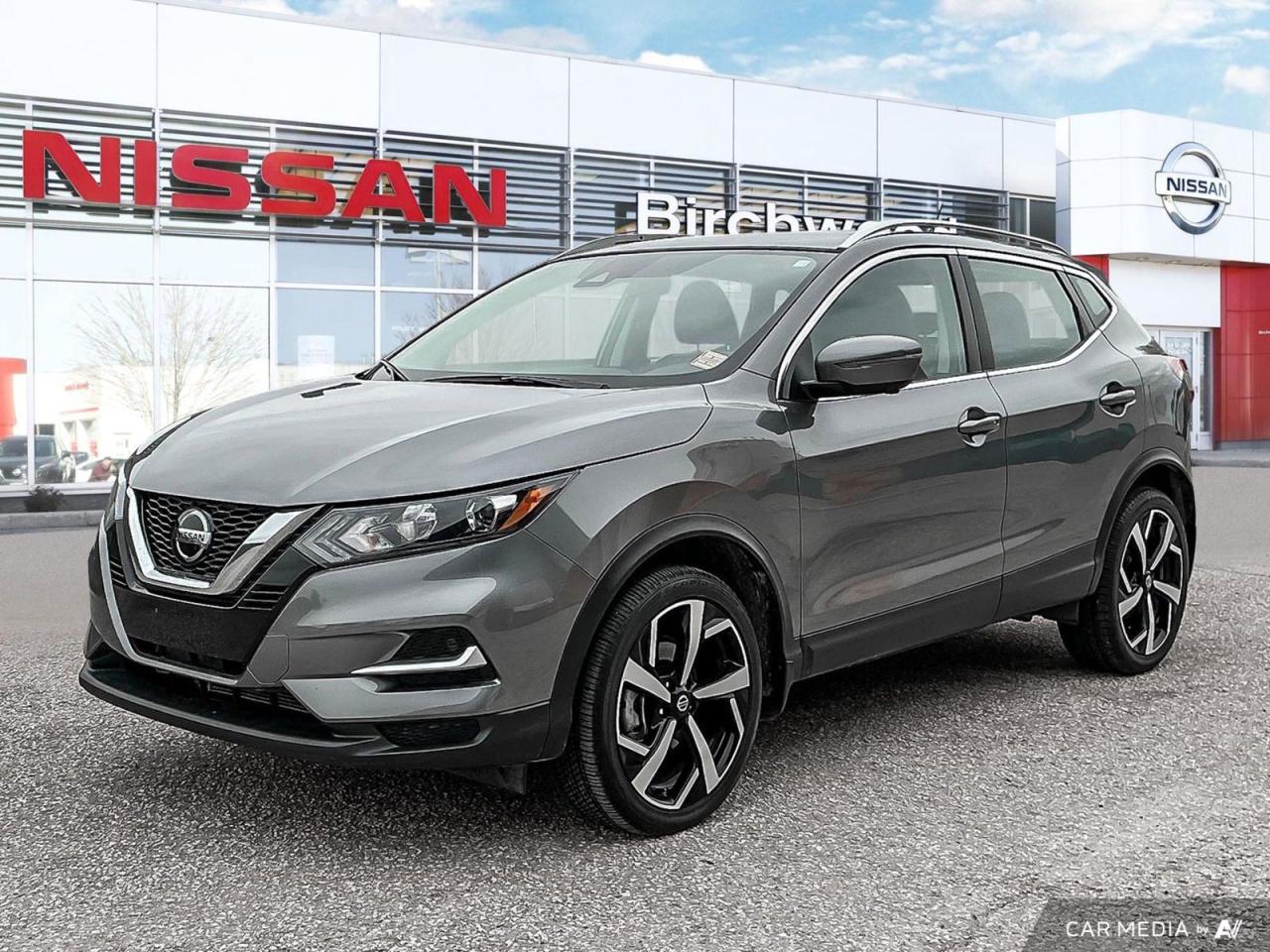 Used 2022 Nissan Qashqai SL AWD | Accident Free | 1 Owner for sale in Winnipeg, MB