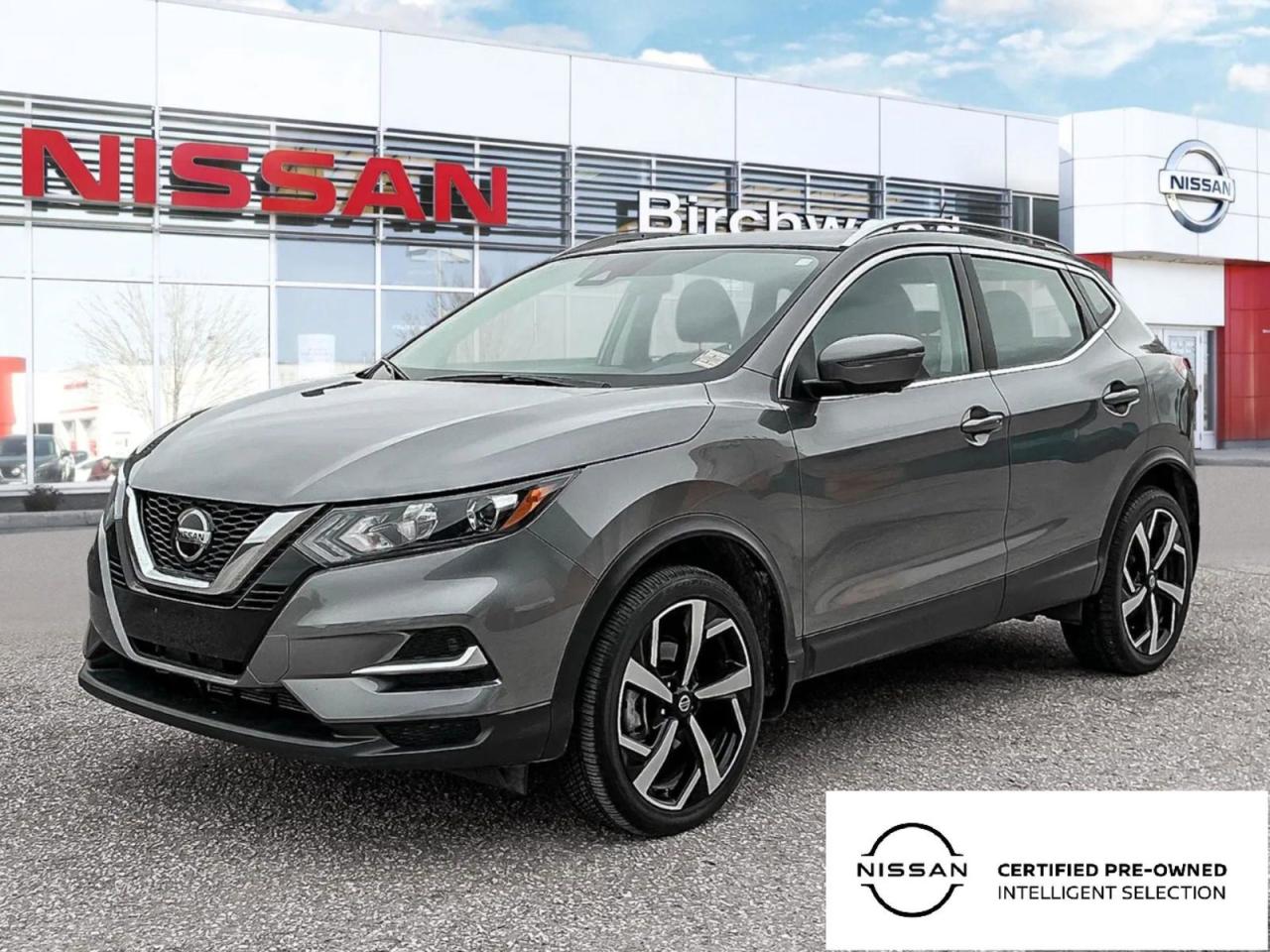 Used 2022 Nissan Qashqai SL Accident Free | One Owner | Low KM's for sale in Winnipeg, MB