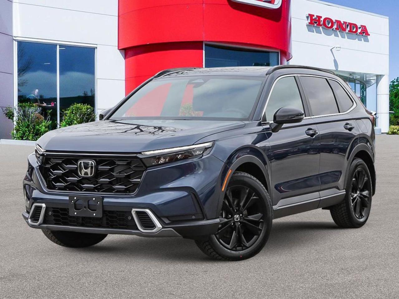 New 2025 Honda CR-V Hybrid Touring IN STOCK | TAKE ME HOME TODAY! for sale in Winnipeg, MB