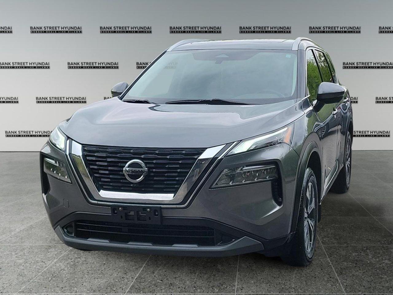 Used 2021 Nissan Rogue FWD SV for sale in Ottawa, ON