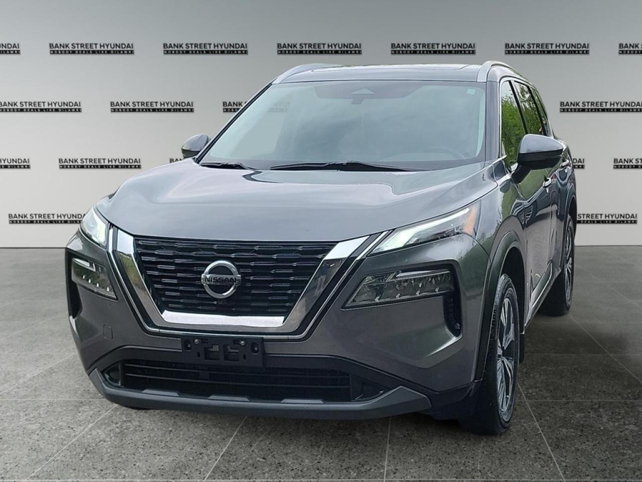 Used 2021 Nissan Rogue FWD SV for sale in Ottawa, ON