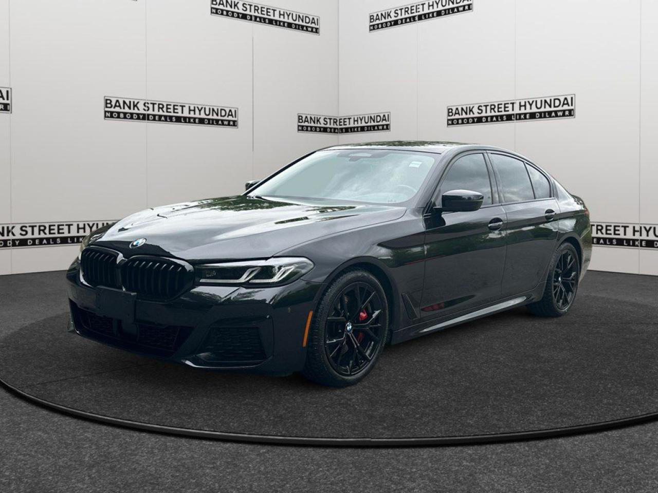 Used 2023 BMW 530 530i xDrive Sedan M Sport Pro for sale in Ottawa, ON