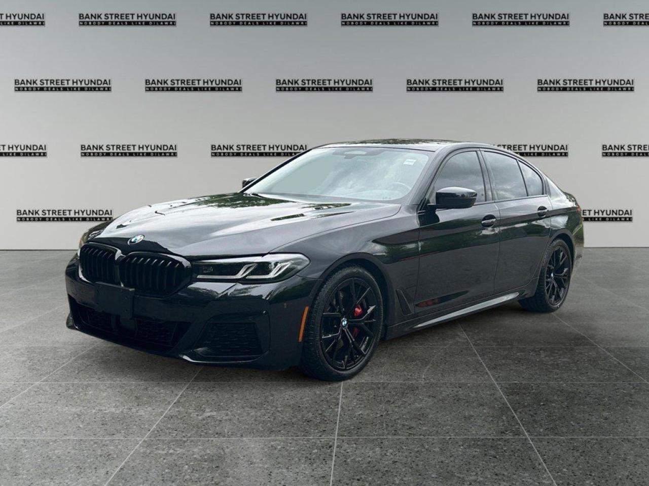Used 2023 BMW 530 530i xDrive Sedan M Sport Pro for sale in Ottawa, ON