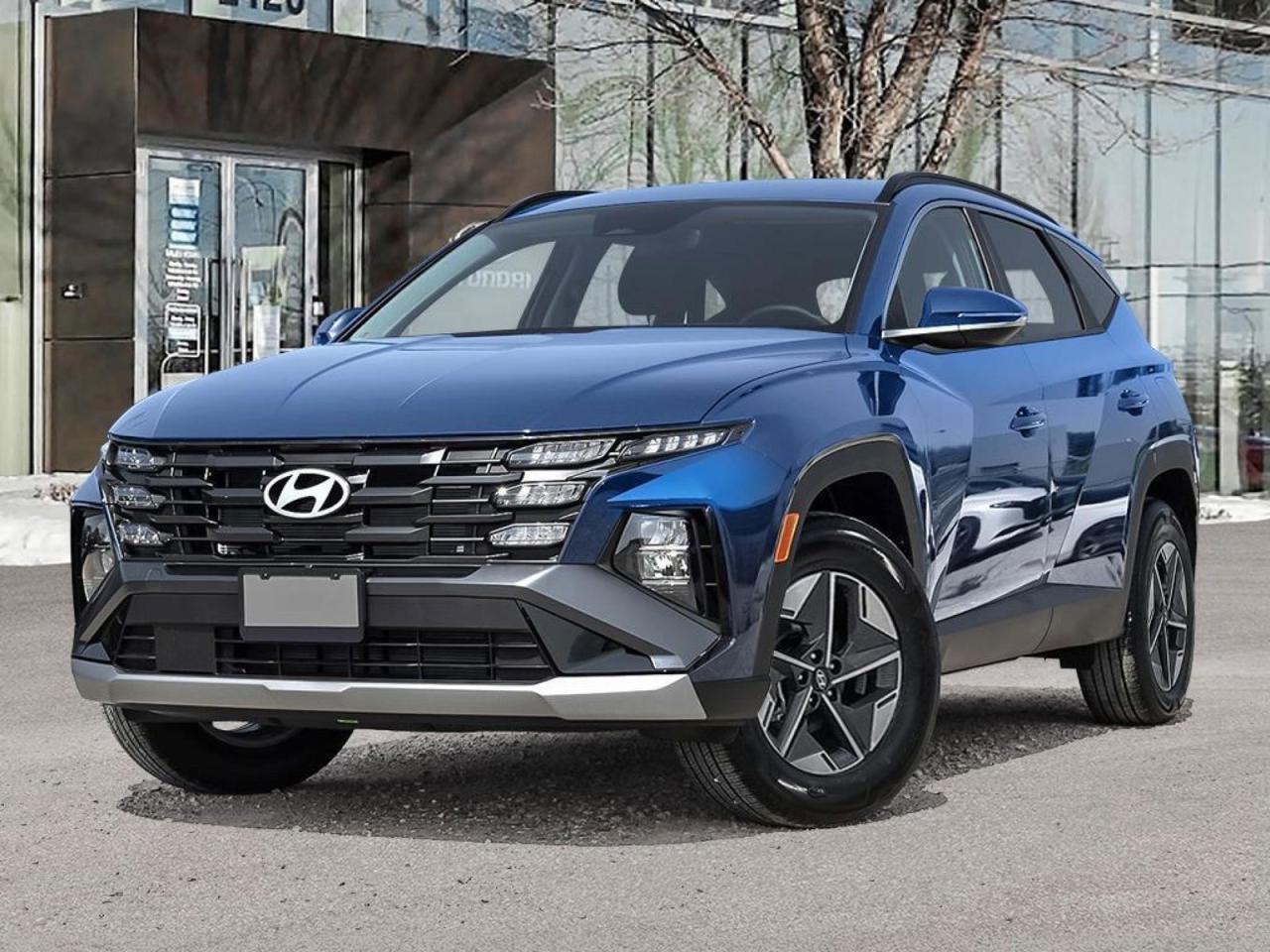 New 2025 Hyundai Tucson Preferred Trend In-Stock! – Take Home Today! for sale in Winnipeg, MB