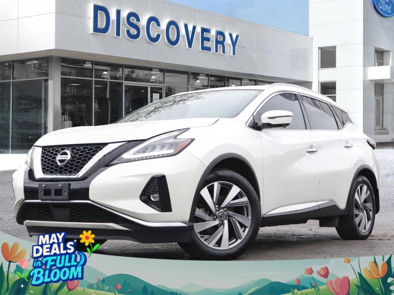 Used 2021 Nissan Murano SL | AWD | 3.5L | NAV | ROOF | 360 | LEATHER for sale in Burlington, ON