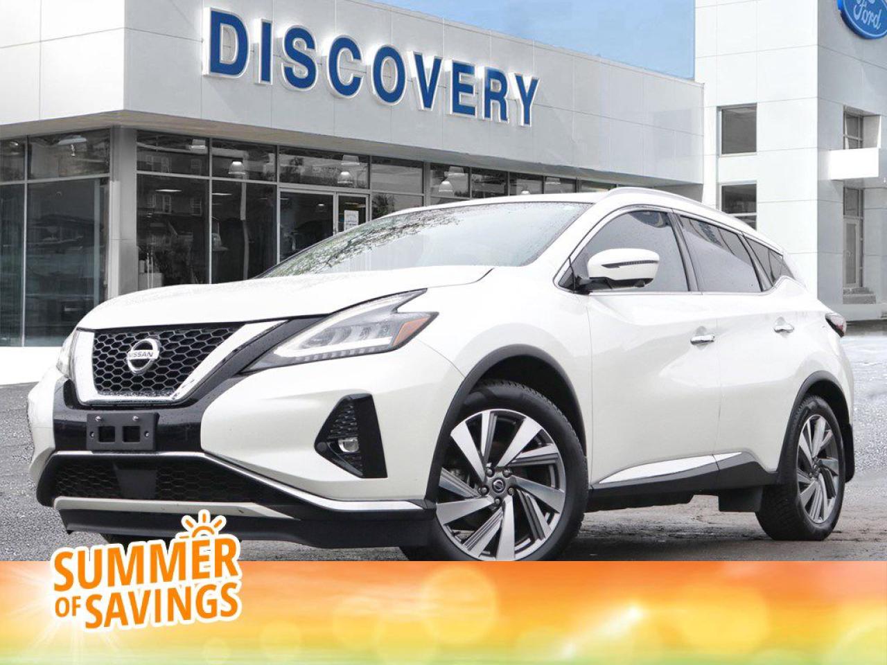 Used 2021 Nissan Murano SL | AWD | 3.5L | NAV | ROOF | 360 | LEATHER for sale in Burlington, ON