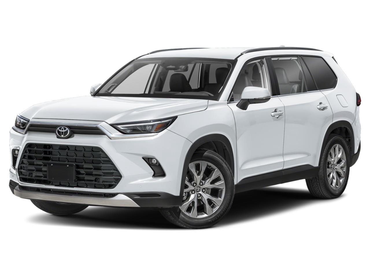 New 2025 Toyota Grand Highlander Limited for sale in Ottawa, ON