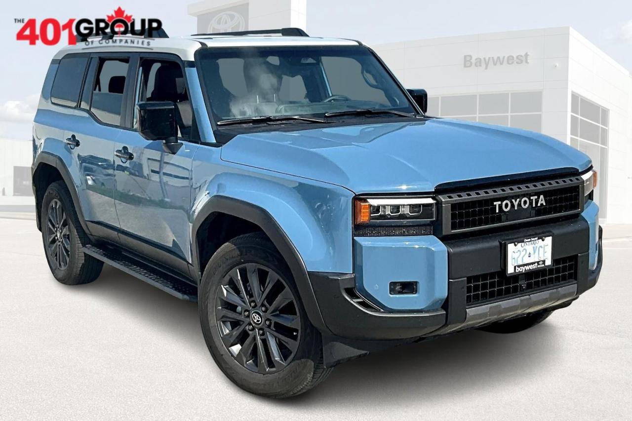 Used 2025 Toyota Land Cruiser  for sale in Owen Sound, ON