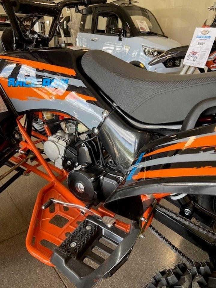 2024 Raceron ATV CYCLONE 125 Photo