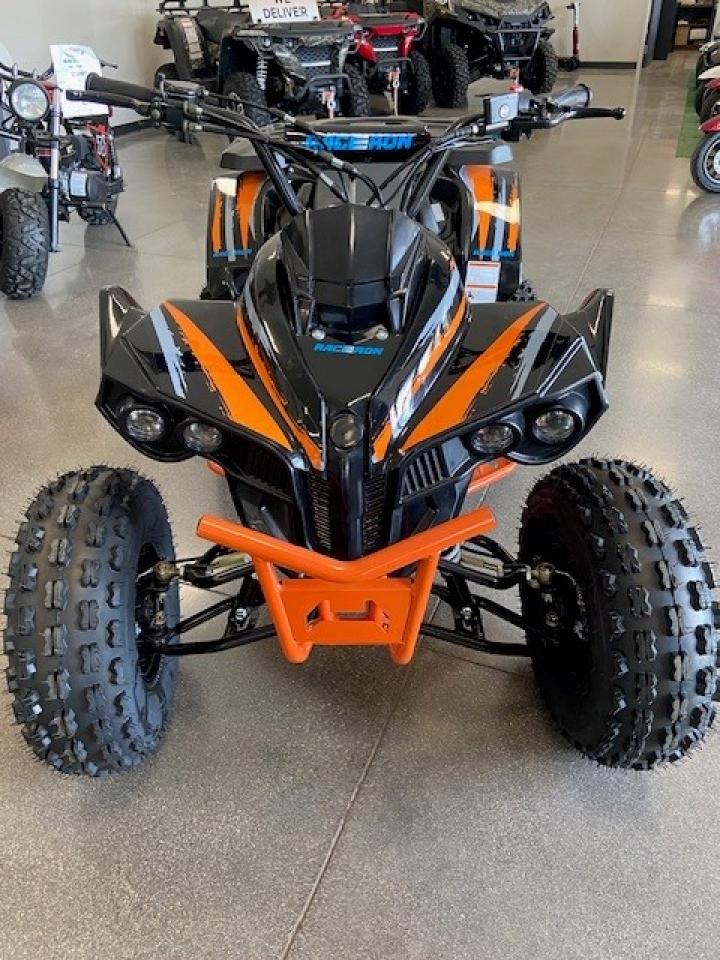 2024 Raceron ATV CYCLONE 125 Photo1