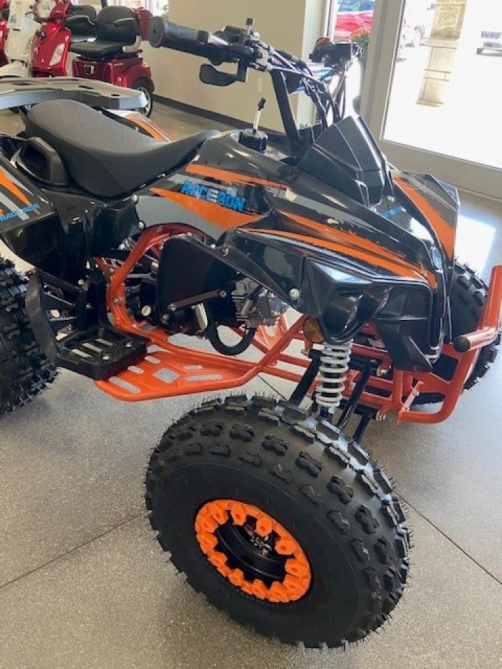2024 Raceron ATV CYCLONE 125 Photo2