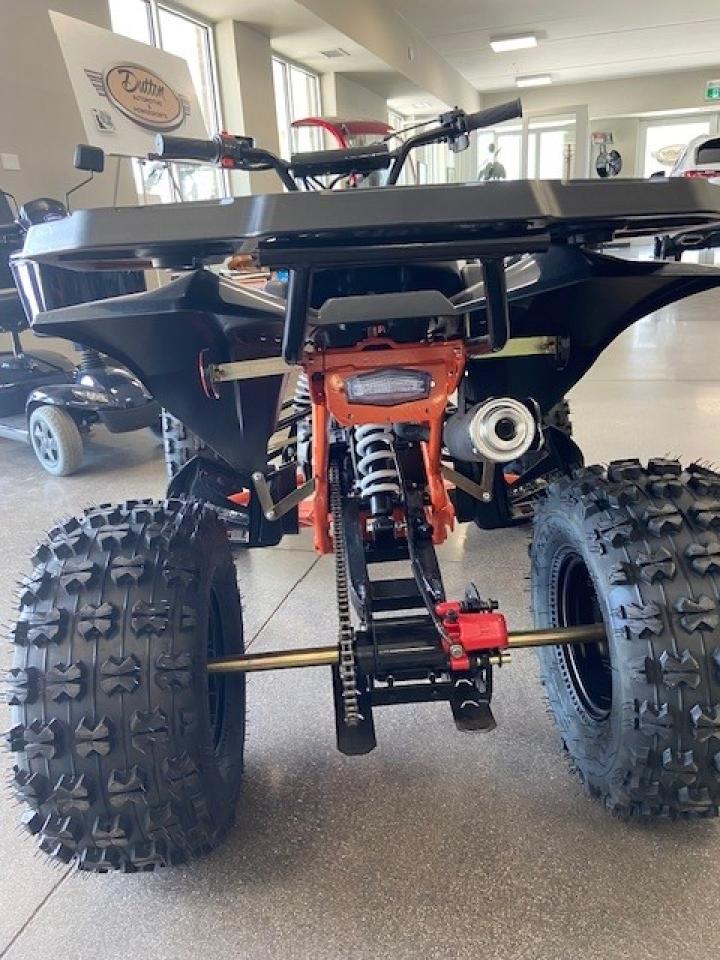 2024 Raceron ATV CYCLONE 125 Photo