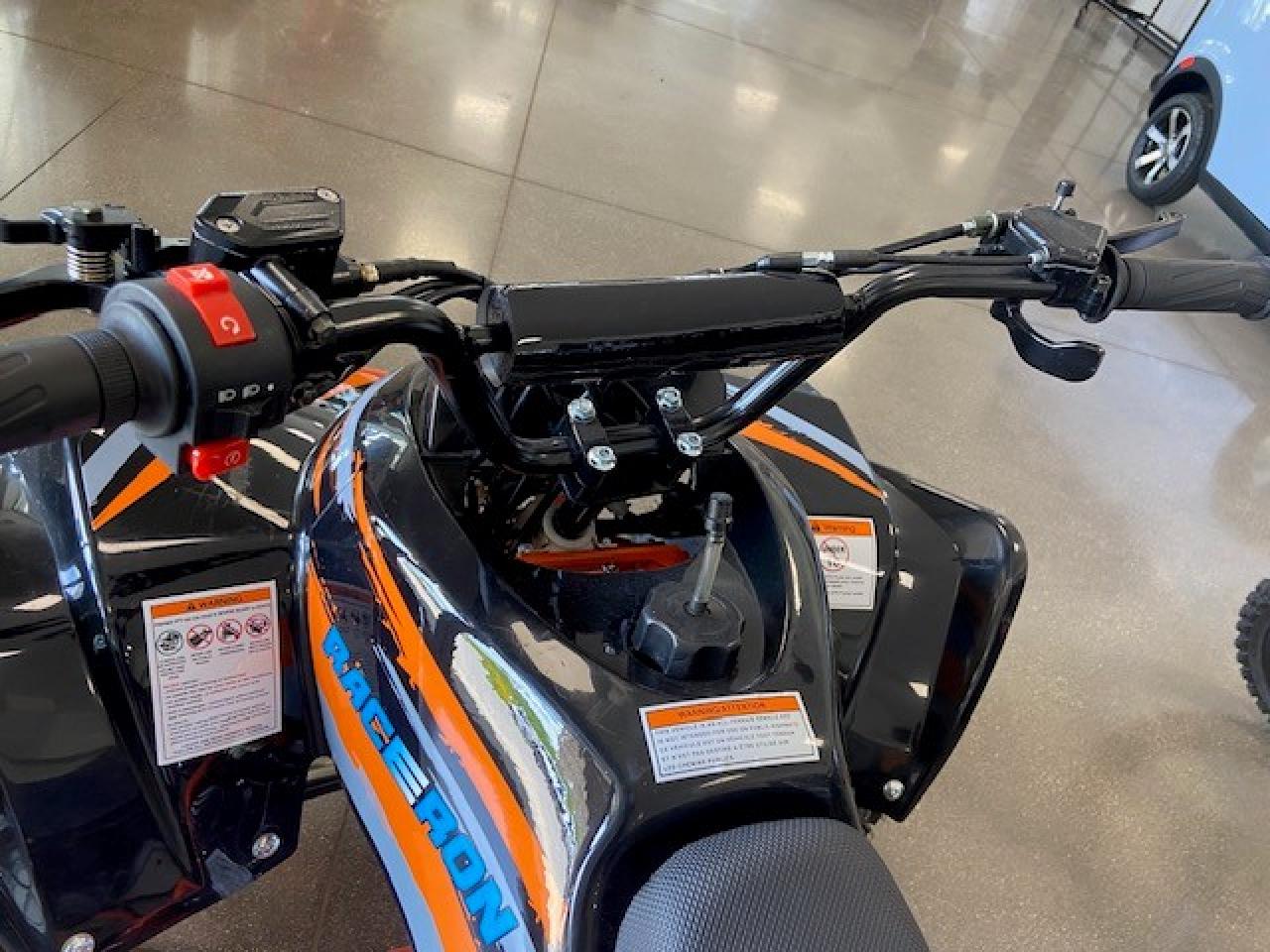2024 Raceron ATV CYCLONE 125 Photo3