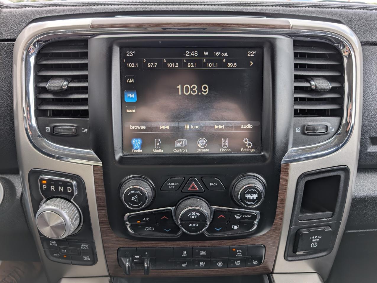 2015 RAM 1500 Laramie Photo