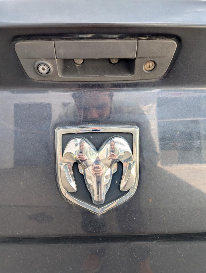 2015 RAM 1500 Laramie Photo