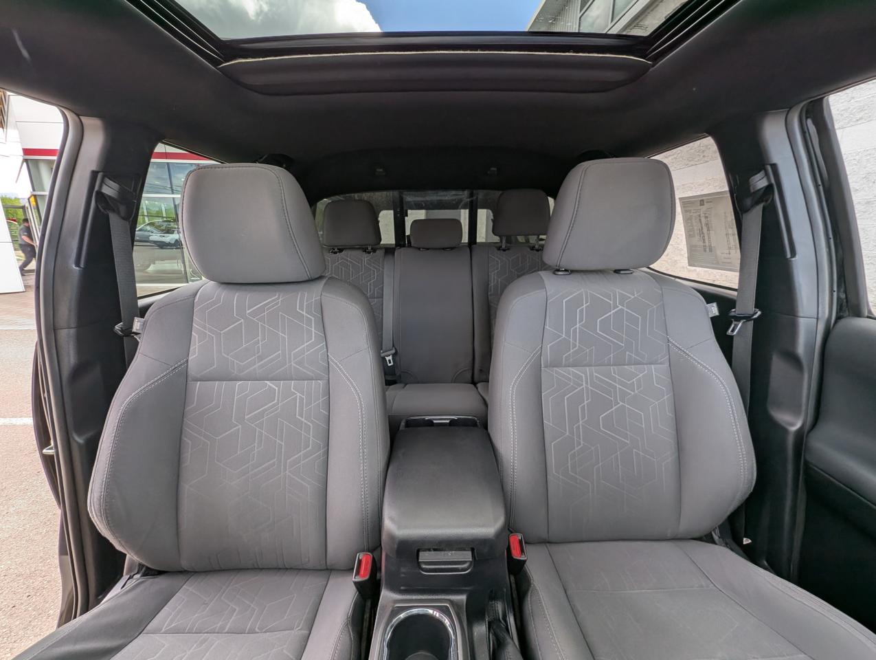 2017 Toyota Tacoma TRD Sport Photo
