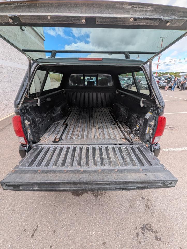 2017 Toyota Tacoma TRD Sport Photo