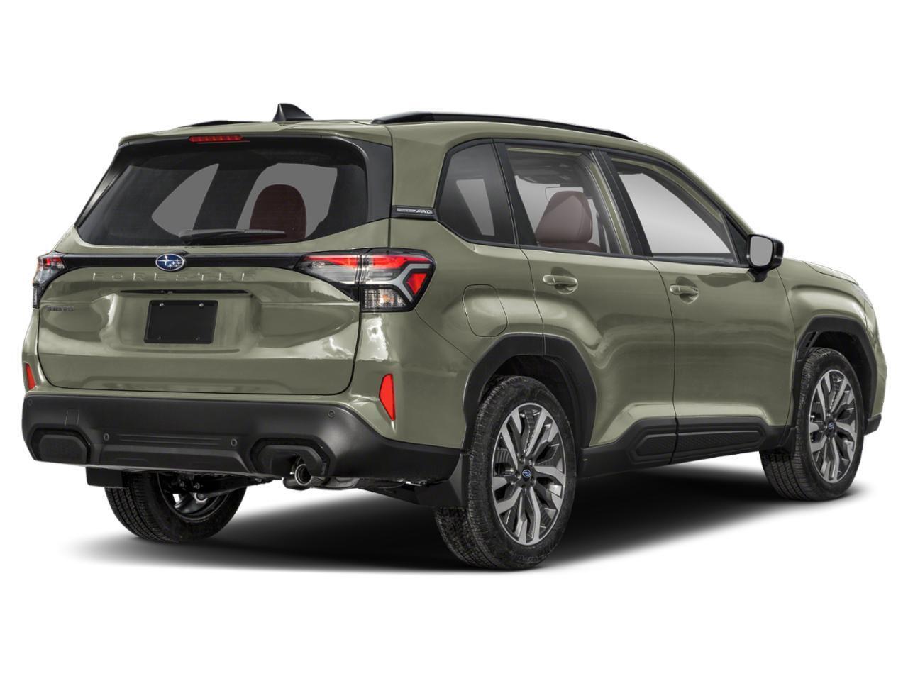 New 2025 Subaru Forester Premier AWD for sale in North Vancouver, BC