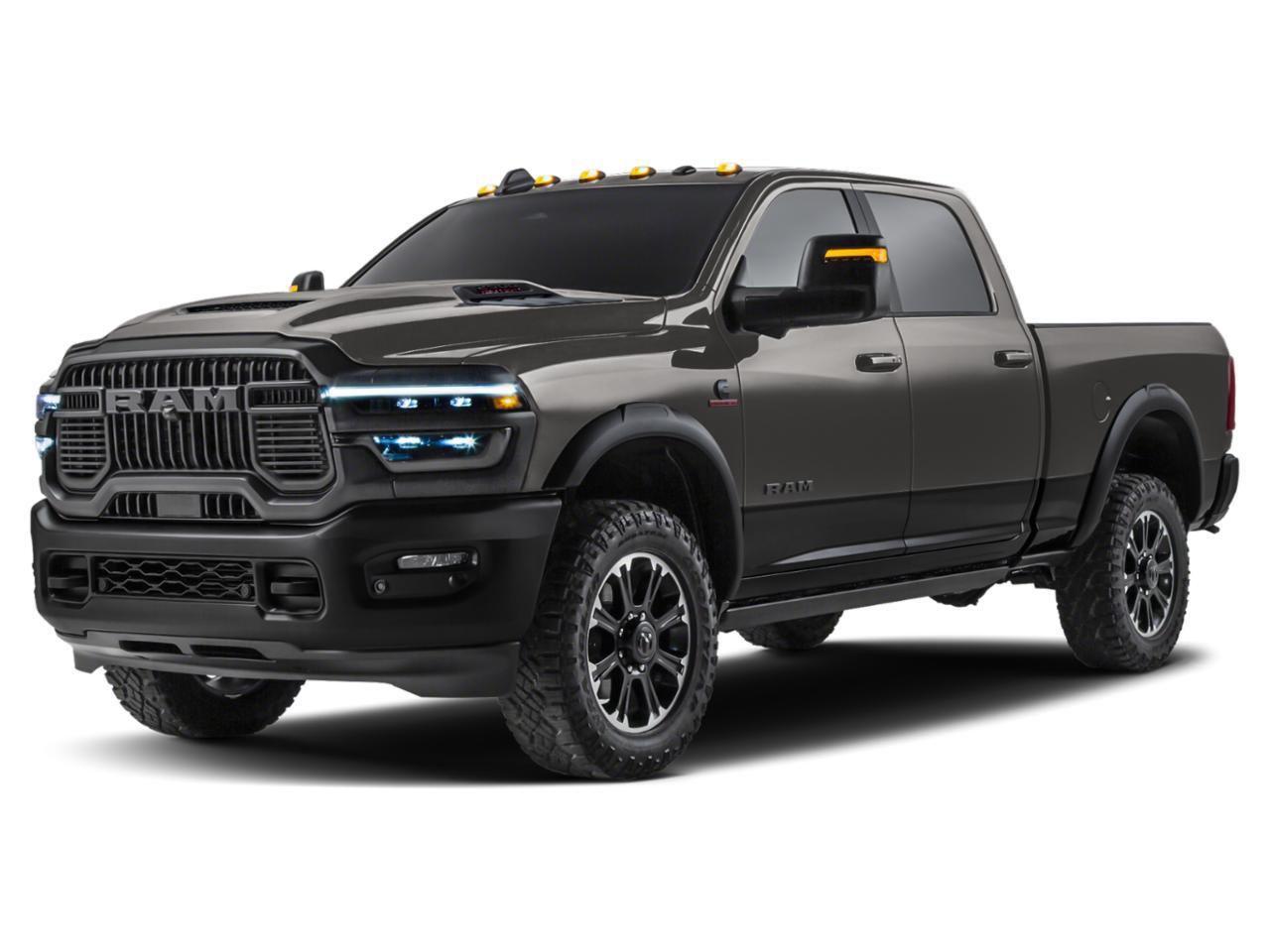 New 2025 RAM 2500 Rebel for sale in Kenton, MB