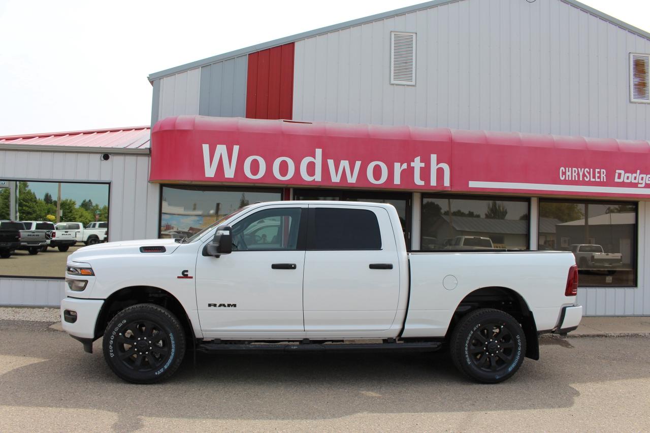 New 2025 RAM 2500 Big Horn for sale in Kenton, MB