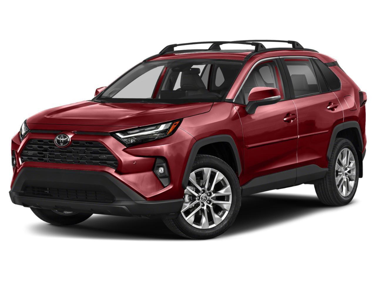 New 2025 Toyota RAV4 XLE AWD for sale in North Vancouver, BC