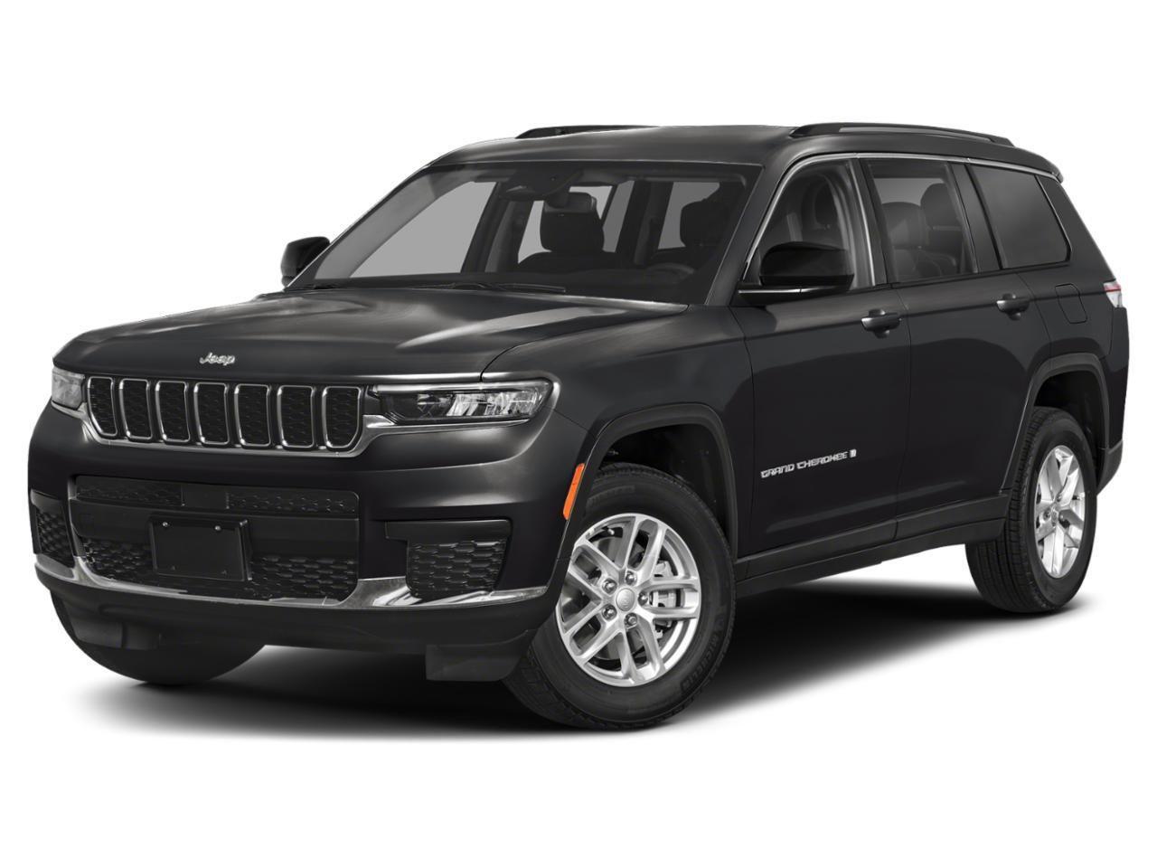 New 2025 Jeep Grand Cherokee L Summit Reserve 4x4 for sale in Mississauga, ON