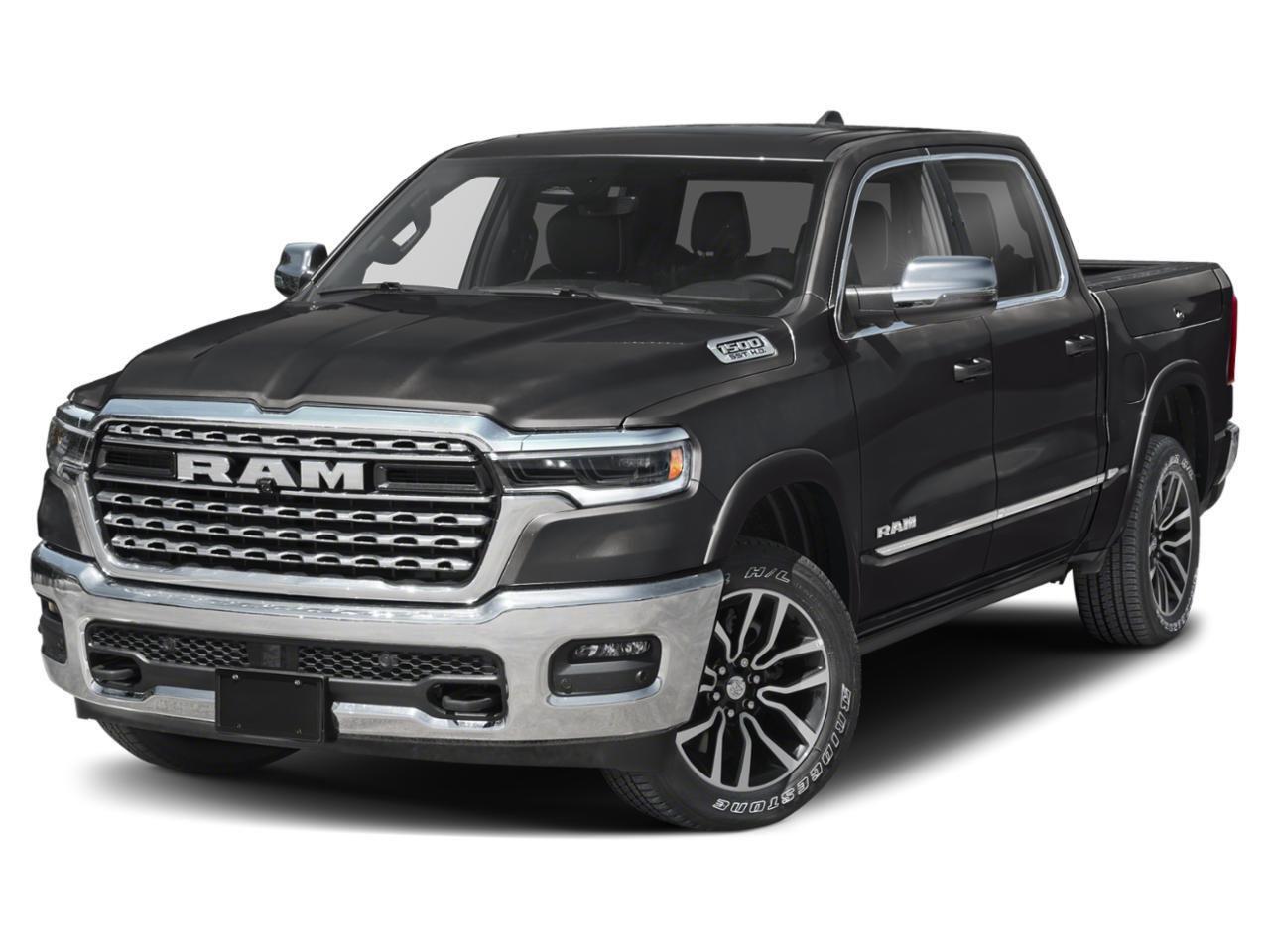 New 2025 RAM 1500 Limited 4x4 Crew Cab 5'7  Box for sale in Mississauga, ON