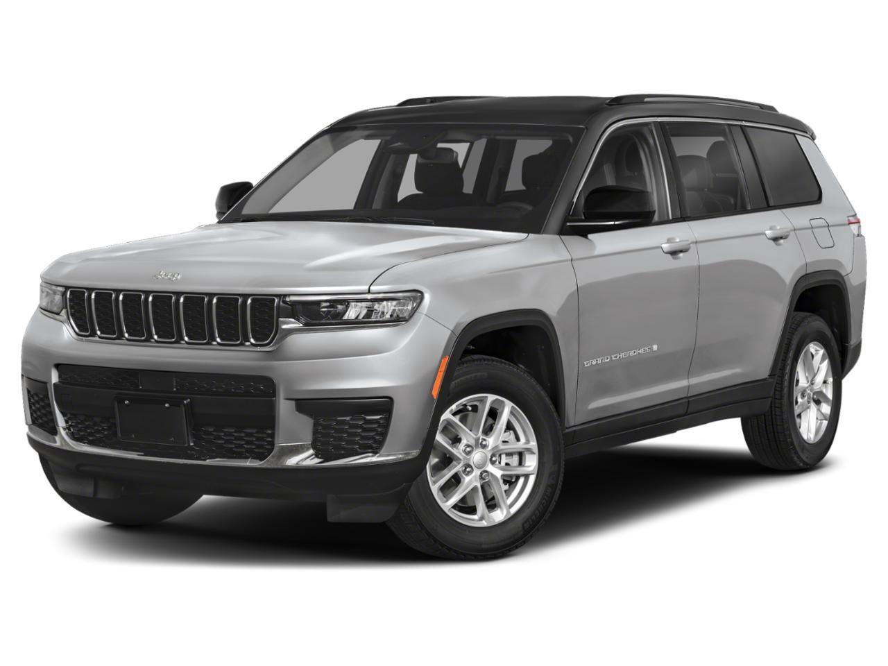New 2025 Jeep Grand Cherokee L Summit Reserve 4x4 for sale in Mississauga, ON