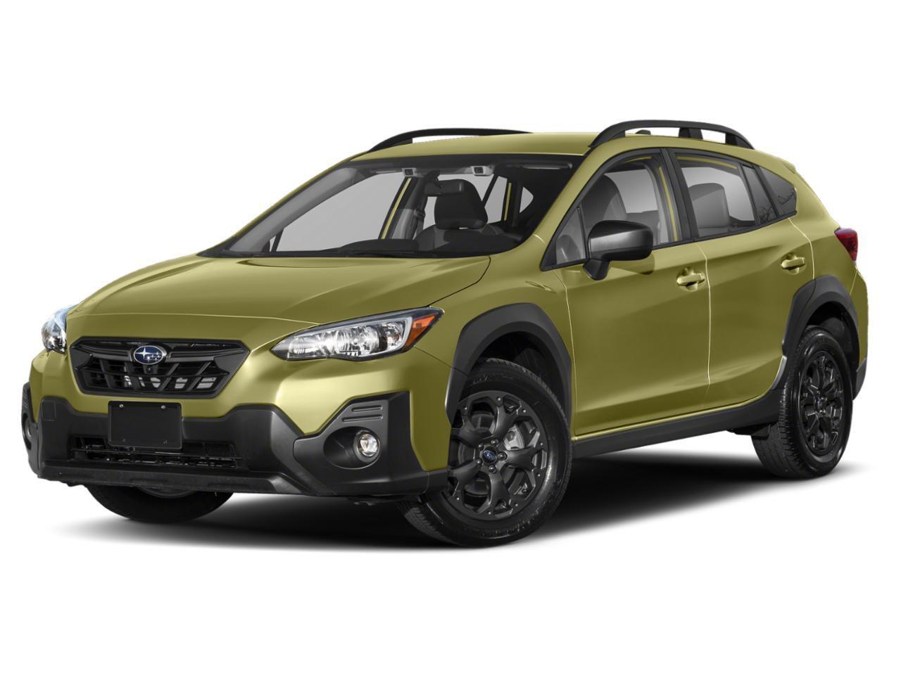 Used 2021 Subaru XV Crosstrek Outdoor CVT // Well Maintained!! for sale in North Vancouver, BC