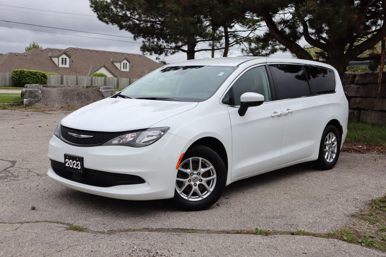 Used 2023 Dodge Grand Caravan SXT 2WD for sale in Waterloo, ON