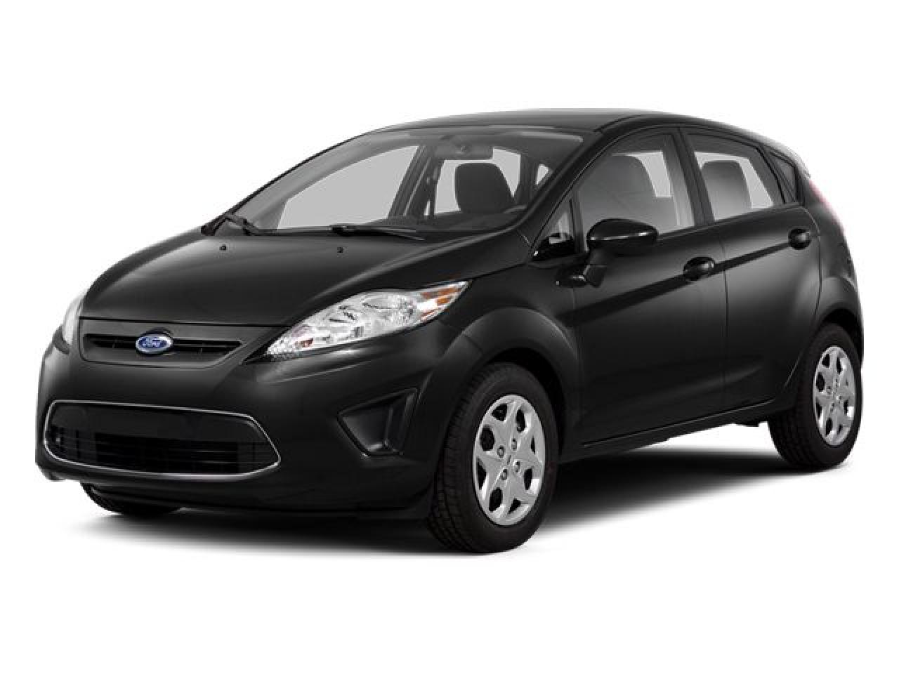 Used 2013 Ford Fiesta 5DR HB TITANIUM for sale in Surrey, BC