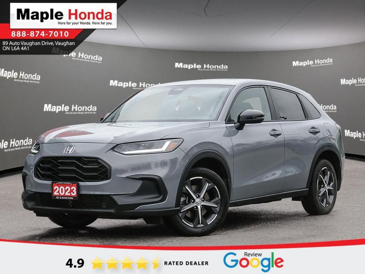 Used 2023 Honda HR-V Sport AWD CVT for sale in Vaughan, ON